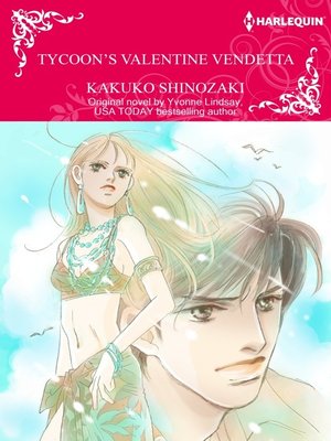 cover image of Tycoon's Valentine Vendetta